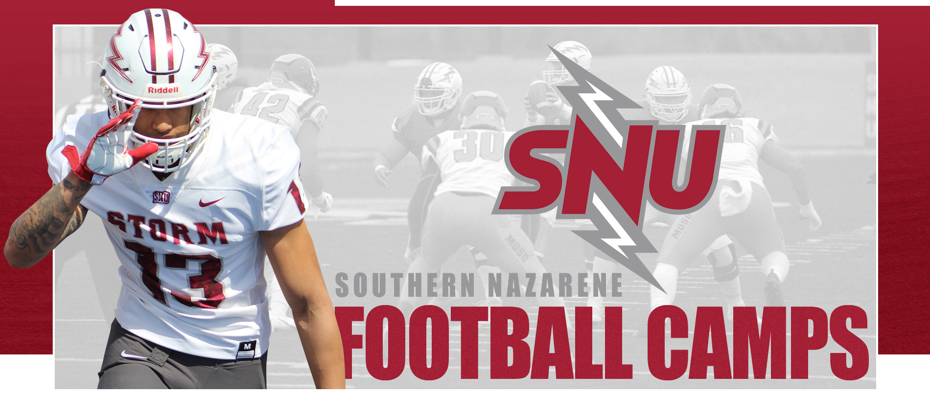 SNU Football Camps Southern Nazarene University